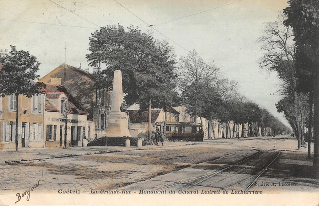 94-Creteil-La Grande Rue-N 6011-G/0259
