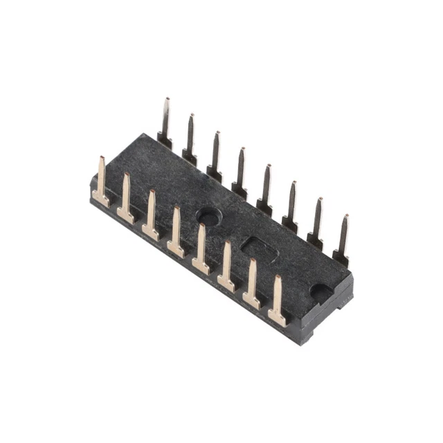 SMD/PIN SLIDE DIP Switch Module Pitch 2.54mm 1 2 3 4 5 6 8 way Toggle ...