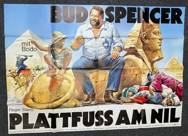 Steel Shield (45x45cm) - Terence Hill & Bud Spencer Thumbs