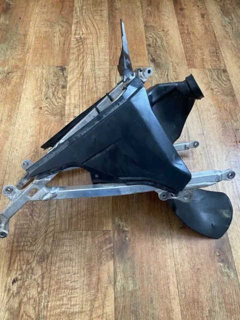 2006-2009 Yamaha YZ250F YZ450F OEM Subframe Airbox Boot Mud Flap