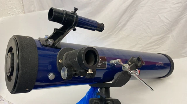 Tasco galaxsee 525x best sale telescope