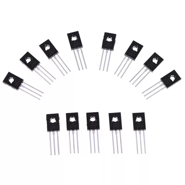 50PCS/Lot Triode Transistor 2SD882 3A/40V TO-126 NPN Power NeH-hf