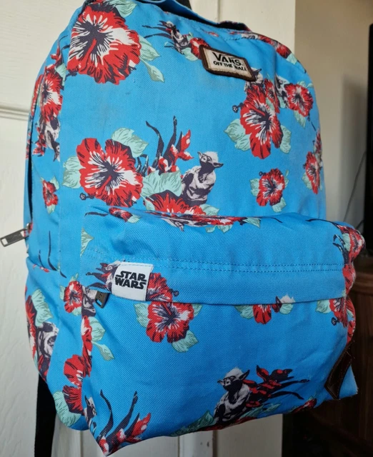 Vans disney reppu top