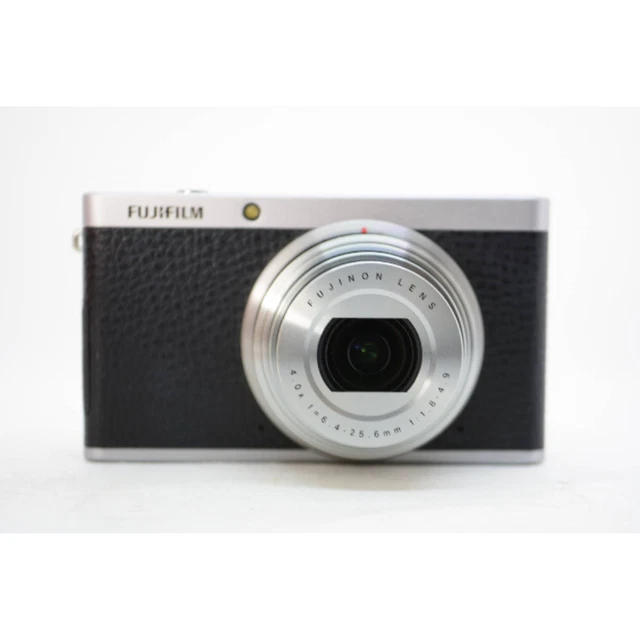[Near Mint] Compact Digital Camera Fujifilm X Series XF1 12.0MP Black From Japan