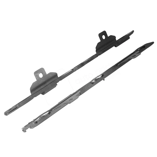 Supporto scorrevole tetto in plastica nero supporto scorrevole per BMW X1 E84 200