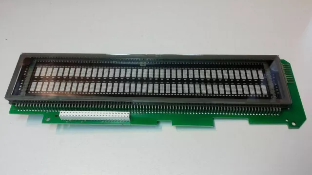 VFD240 Fluoreszenz Display 2 x 40 Characters Alphanumerik VFD