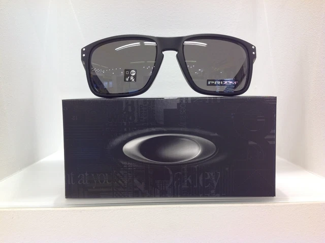 Oakley HOLBROOK 9102 - E8 55 PRIZM LENS