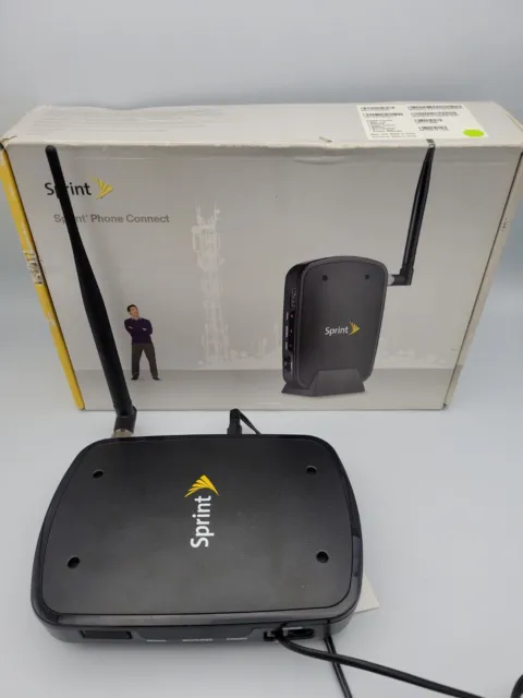 Sprint Phone Connect CDMA Fixed Wireless Terminal Model: TX340G from 2012