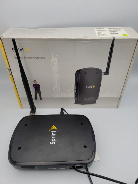 Sprint Phone Connect CDMA Fixed Wireless Terminal Model: TX340G from 2012