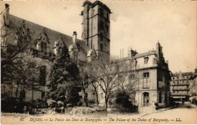 CPA Dijon La Palais de Ducs de Bourogne FRANCE (1373920)