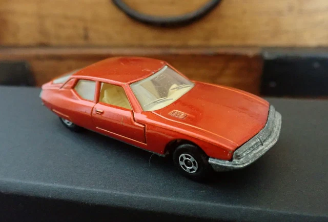 Matchbox no 51 best sale citroen