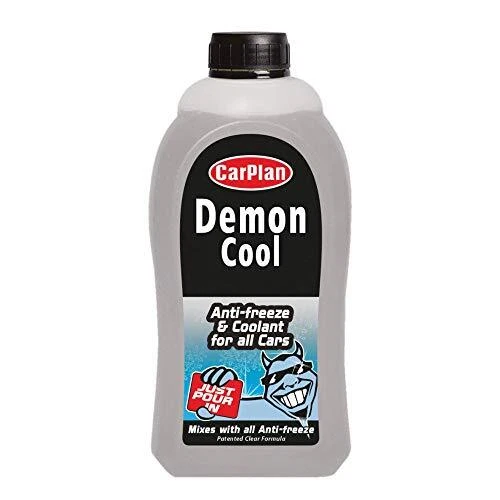Carplan Rimer CARPLAN DCO101 DEMON Antifreeze and Coolant, 1 litre (Pack of 1) £8.99 ...