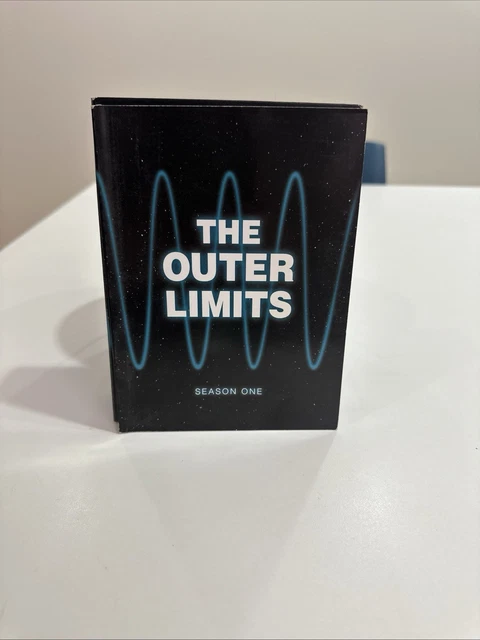 THE OUTER LIMITS - The Complete Original Series Volumes 1-3 DVD