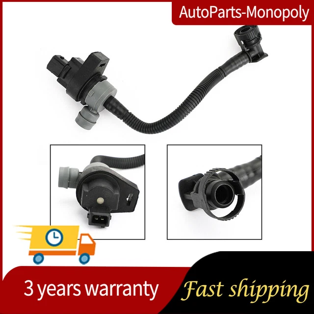 NEW FUEL TANK Vent Valve With Pipe For BMW E90 E91 E92 128i 328i 528i