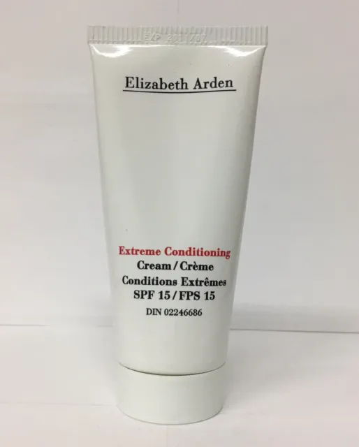 Elizabeth Arden Extreme Conditioning Cream | SPF 15 | 1.7 oz/50ml ¡As Pictured!