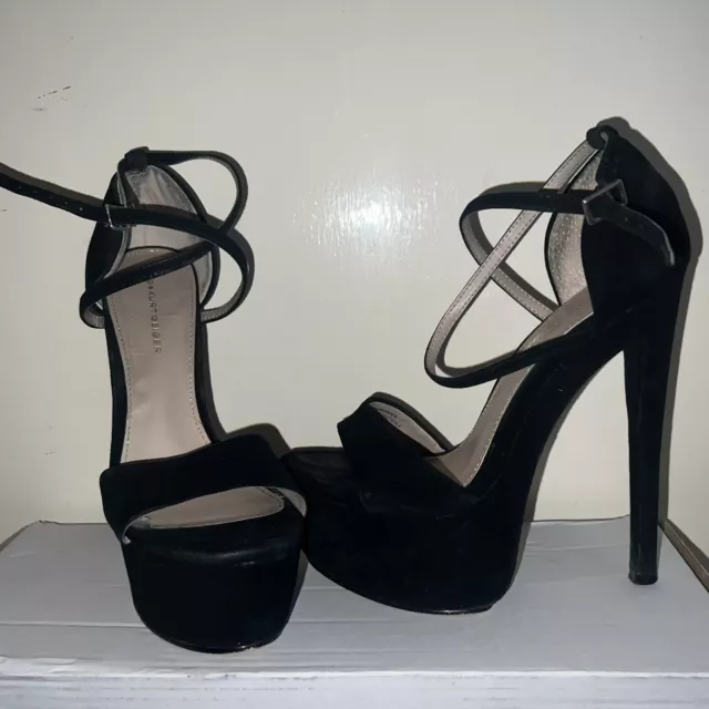 KURT GEIGER NANETTE Platform heels 65.00 PicClick UK