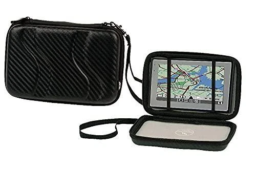 1Control Etui de protection T'nB L pour GPS (Noir)