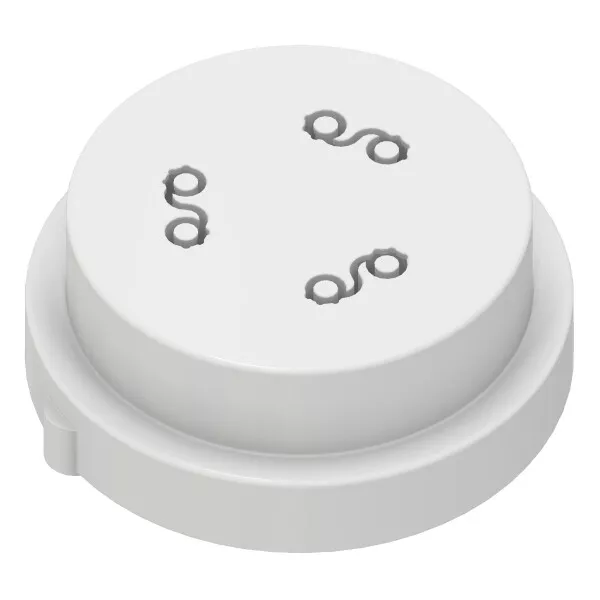 Filière en POM Curvo Intrecciato pour Philips Avance
