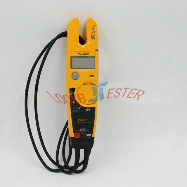 FLUKE T5600 CLAMP Continuity Current Electrical Tester Clamp meter New
