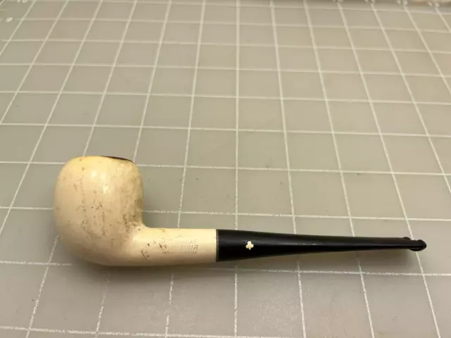 Judd's Old Kaywhoodie White Briar Pipe