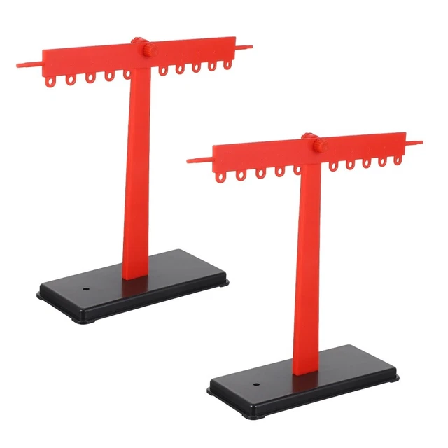 2 Sätze DIY-Hebel-Lineal-Experiment Model Science Experiment Toy Lehre Plaything