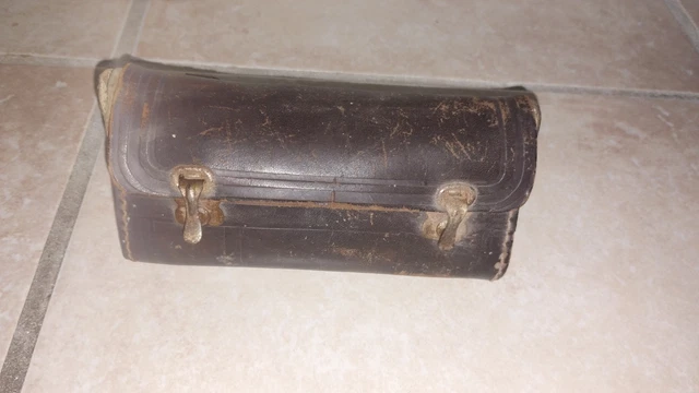 Ancienne sacoche / trousse à outils vélo Reydel Motobécane Motoconfort