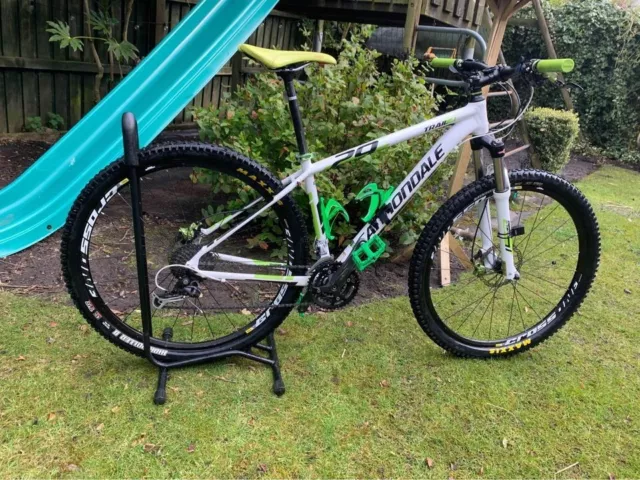 Cannondale trail 4 top 2015