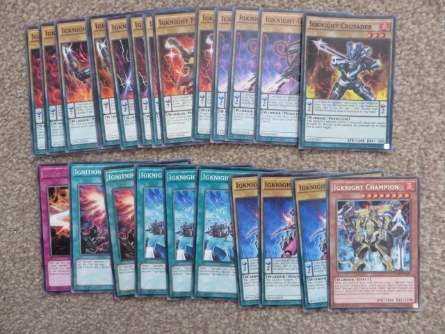 YUGIOH! WATT DECK Builder Card Set 13.47 - PicClick UK