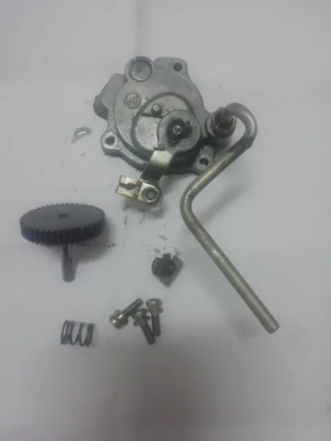 Kit Ingranaggi Scatola Miscelatore Vespa PX