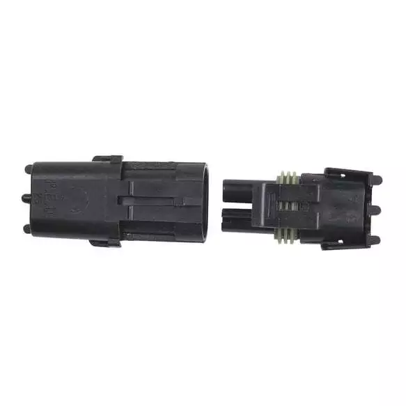 MSD 8173 Weathertight Connector - 2-Pin