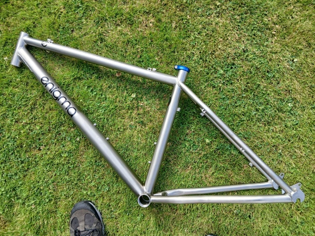 Bicycle Frames, Cycling, Sporting Goods - PicClick CA