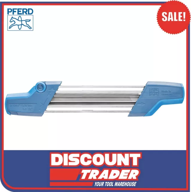 PFERD Chain Sharp Chainsaw Sharpener CS-X-4.8mm (3/16") - 11098048 - 251572