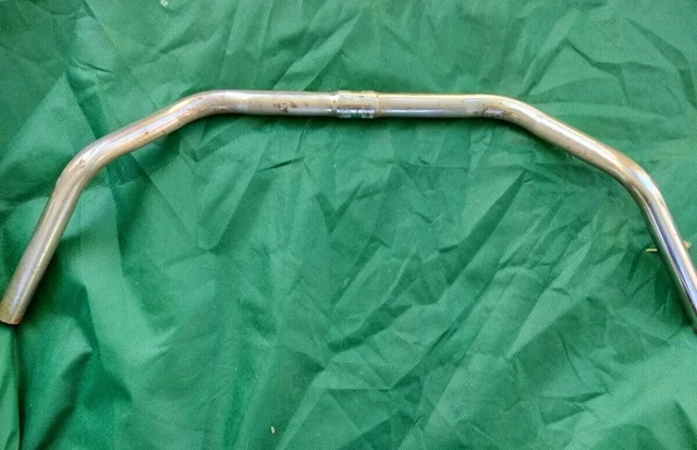 Vintage Beach Cruiser low-rise 3" Handlebars/lowrider, rat bike, old school