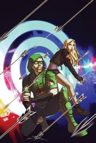 Green Arrow Vol. 3: Emerald Outlaw (Rebirth) - Paperback - GOOD