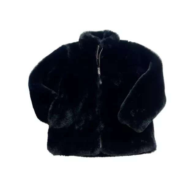 NWT Nununu Fancy Shmancy Jacket in Black