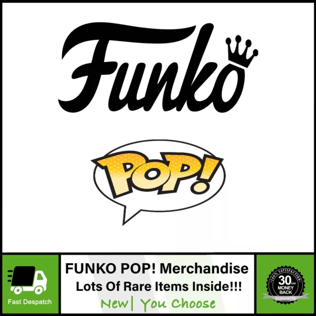 Funko Pop | Board Games | Card Games | Keyrings | Soda Cans | TShirts