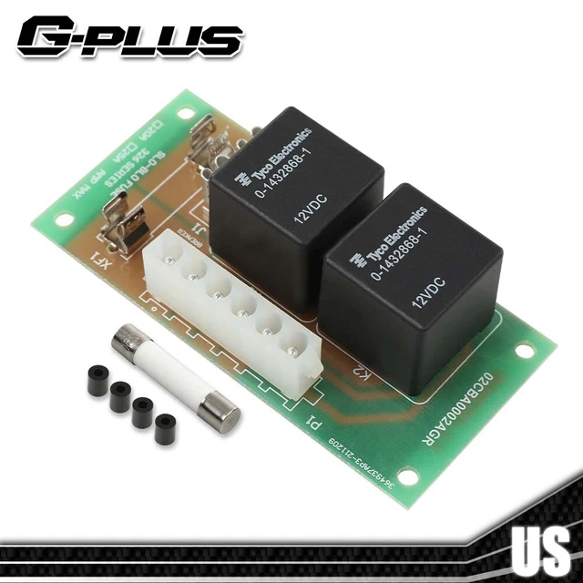 Fit For Fleetwood 246063 140-1130 RV Power Gear Slide Out Relay Control Board