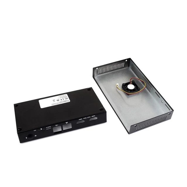 Module 5 Cover FOR COMPUTE Module 5 Case - CM5 Enclosure with Cooling Fan, for CM5 ...