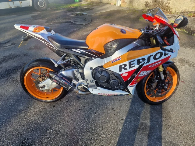 HONDA REPSOL CBR 1000 RR Fireblade 2016 £100.00 - PicClick UK