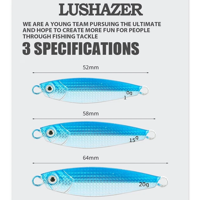 Leurre De Pêche Swimbait 30 Acres – Poisson Argent Ombre – 8 Cm – Discontinued