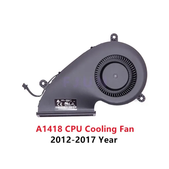 New Original CPU Cooler Cooling Fan For iMac 21.5"A1418 2012 2013 2014 2015 2017
