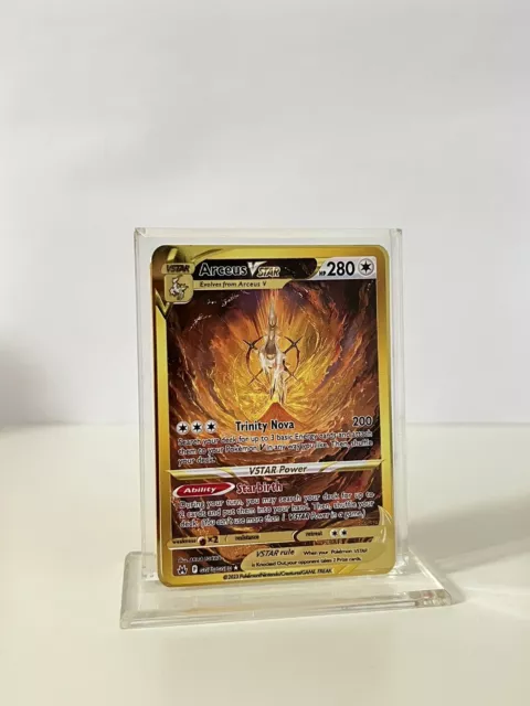 Arceus-V-ASTRO / Arceus-VSTAR (GG70/GG70), Busca de Cards