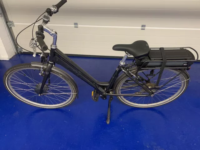 RALEIGH PIONEER ELECTRIC Bike 250.00 PicClick UK