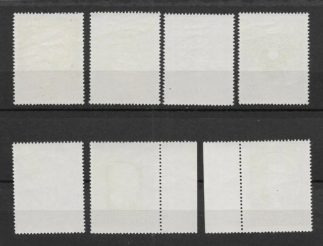 ÖSTERREICH LOT aus JAHRGANG 1949 ANK 945,949-952,953,954 postfrisch 2