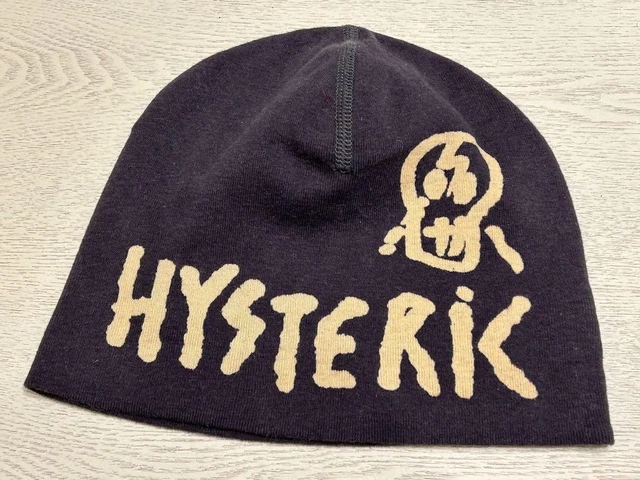 Hismini Hat Graffiti Skull L Size Hysteric Glamour  Mini