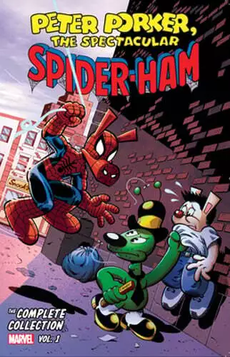 Peter Porker, the Spectacular Spider-Ham: The Complete Collection Vol. 1: Used