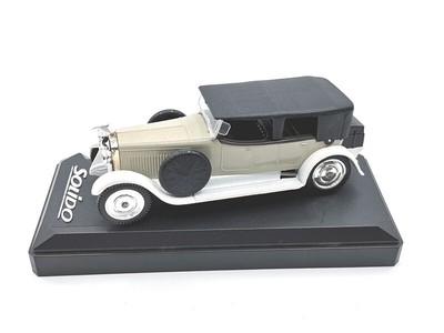 Solido 1/43 – Hispano Suiza 1926 Verte – Miniature Collection