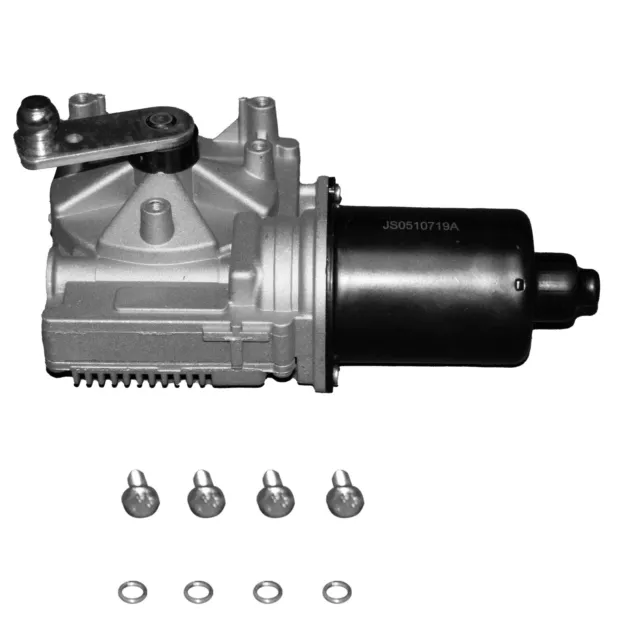 4L1955119A 4L1910113 Scheibenwischer Motor Vorne Ersatz Für Q7 4Lb 06-15