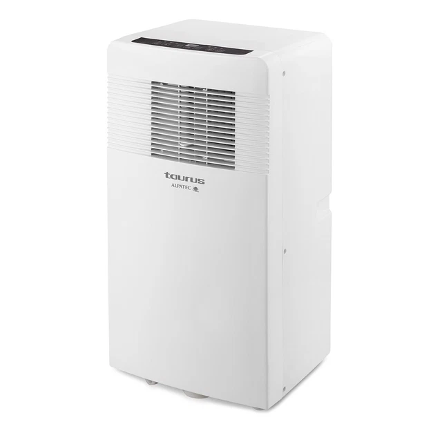 Taurus Alpatec Climatiseur mobile réversible 3000w 30m2 avec kit fenêtre