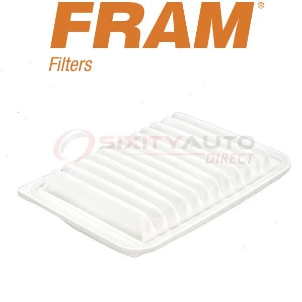 FRAM Air Filter for 2006-2018 Toyota Yaris - Intake Inlet Manifold Fuel yi
